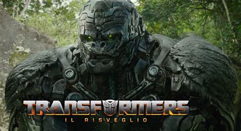 transformers il risveglio uscita in italia|transformers sito ufficiale.